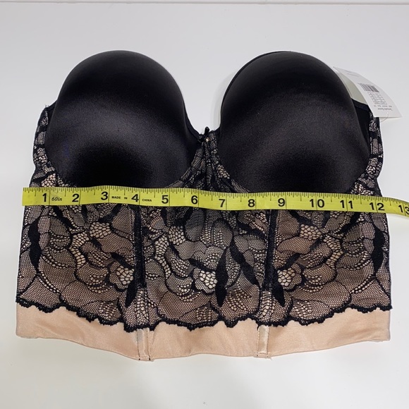 Le Mystère Sensuelle Bustier Bra (32DDD/F) - Picture 13 of 15